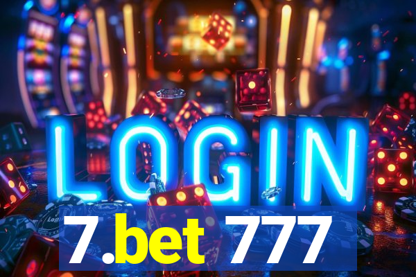 7.bet 777